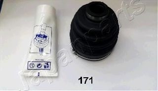 Комплект пыльника ШРУСа JAPANPARTS KB-171