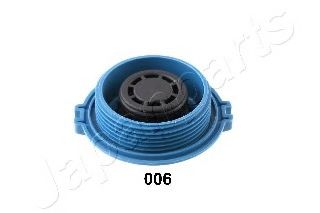Пробка радиатора JAPANPARTS KH-006 - Фото 1