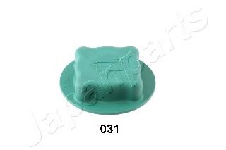 Пробка радиатора JAPANPARTS KH-031