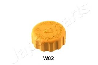Пробка радиатора JAPANPARTS KH-W02