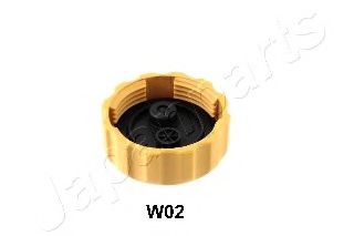 Пробка радиатора JAPANPARTS KH-W02 - Фото 1