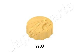 Пробка радиатора JAPANPARTS KH-W03