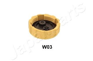 Пробка радиатора JAPANPARTS KH-W03 - Фото 1