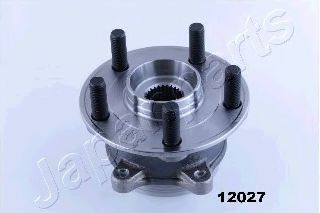 Ступичный подшипник JAPANPARTS KK-12027 - Фото 1