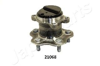 Ступица колеса JAPANPARTS KK-21068