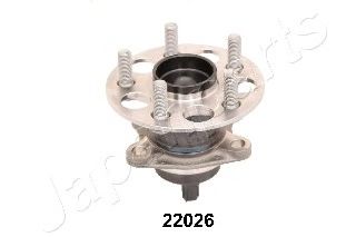 Ступичный подшипник JAPANPARTS KK-22026 - Фото 1