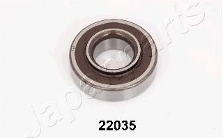 Ступичный подшипник JAPANPARTS KK-22035