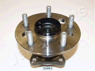 Ступица колеса JAPANPARTS KK-22083 - Фото 1