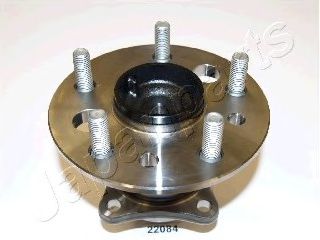 Ступиця колеса JAPANPARTS KK-22084 - Фото 1