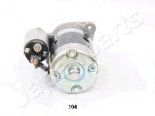 Стартер JAPANPARTS MTC104 - Фото 1