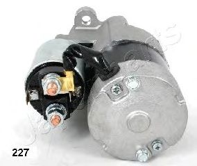 Стартер JAPANPARTS MTD227 - Фото 3
