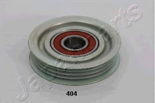 Направляющий / паразитный ролик поликлинового ремня JAPANPARTS RP-404