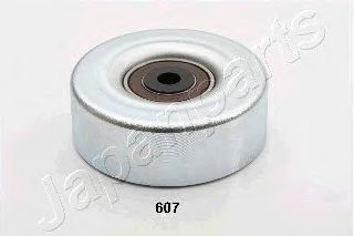 Направляющий / паразитный ролик поликлинового ремня JAPANPARTS RP-607