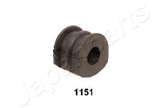 Втулка, стабилизатор JAPANPARTS RU-1151