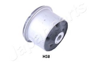 Кронштейн сайлентблока JAPANPARTS RU-H58