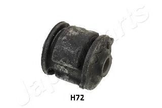 Кронштейн сайлентблока JAPANPARTS RU-H72