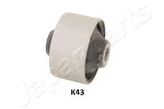 Кронштейн сайлентблока JAPANPARTS RU-K43