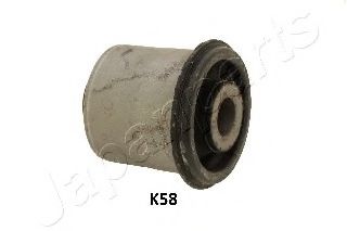 Кронштейн сайлентблока JAPANPARTS RU-K58