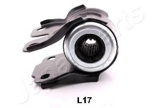 Кронштейн сайлентблока JAPANPARTS RU-L17