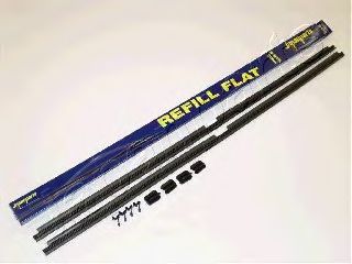 Щетка стеклоочистителя JAPANPARTS SS-RE70VL