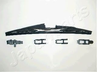 Щетка стеклоочистителя JAPANPARTS SS-X30R