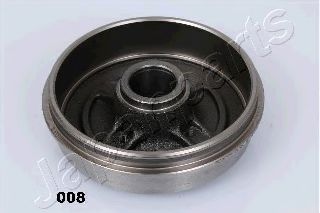 Тормозной барабан JAPANPARTS TA-008 - Фото 1