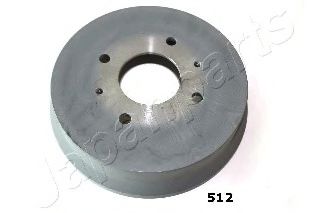 Тормозной барабан JAPANPARTS TA-512
