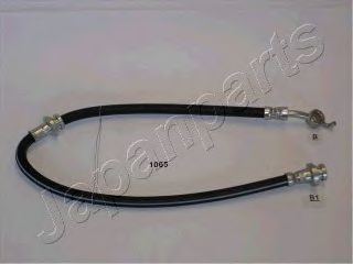 Кронштейн тормозного шланга JAPANPARTS TF-1065