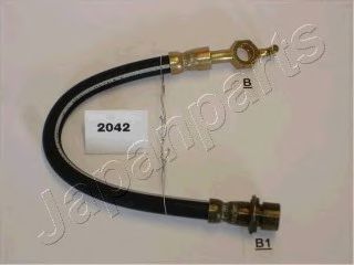 Кронштейн тормозного шланга JAPANPARTS TF-2042
