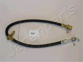 Кронштейн тормозного шланга JAPANPARTS TF-230