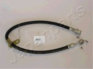 Кронштейн тормозного шланга JAPANPARTS TF-231