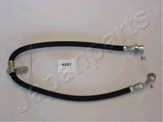 Кронштейн тормозного шланга JAPANPARTS TF-4051