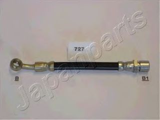 Кронштейн тормозного шланга JAPANPARTS TF-727