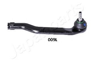 Наконечник рулевой тяги JAPANPARTS TI-009L