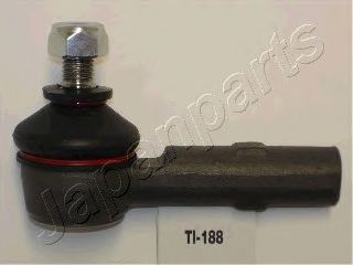 Наконечник рулевой тяги JAPANPARTS TI-188