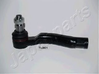 Наконечник рулевой тяги JAPANPARTS TI-2000R