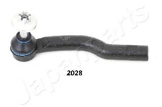 Наконечник рулевой тяги JAPANPARTS TI-2027L
