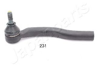 Наконечник рулевой тяги JAPANPARTS TI-230R