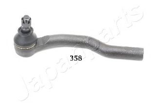 Наконечник рулевой тяги JAPANPARTS TI-357L