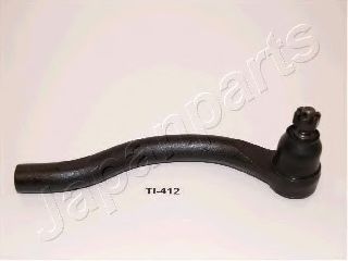 Наконечник рулевой тяги JAPANPARTS TI-411L