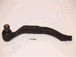Наконечник рулевой тяги JAPANPARTS TI-420L