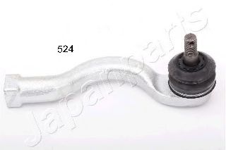 Наконечник рулевой тяги JAPANPARTS TI-523L