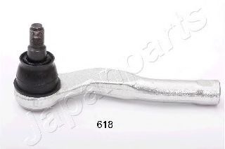 Накінечник рульової тяги JAPANPARTS TI-618L