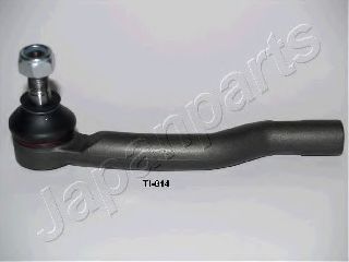 Наконечник рулевой тяги JAPANPARTS TI-814L