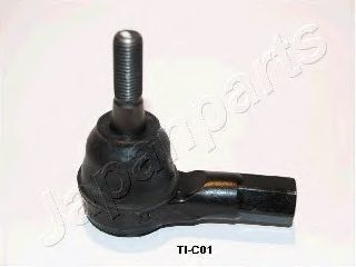 Наконечник рулевой тяги JAPANPARTS TI-C01