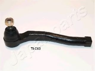 Наконечник рулевой тяги JAPANPARTS TI-C03L