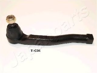 Наконечник рулевой тяги JAPANPARTS TI-C03R