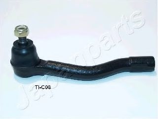 Накінечник рульової тяги JAPANPARTS TI-C07L
