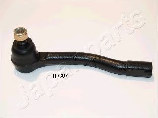 Накінечник рульової тяги JAPANPARTS TI-C07R