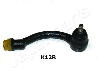 Наконечник рулевой тяги JAPANPARTS TI-K12R